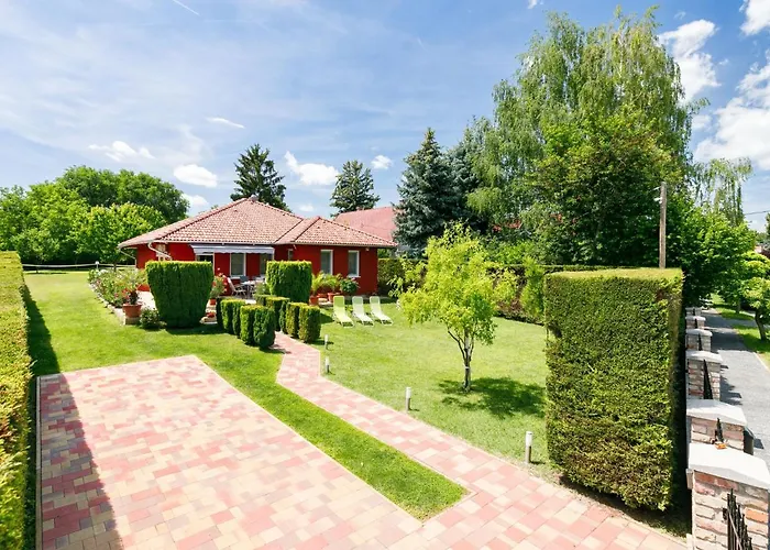 Sunshine By Interhome 別荘 Balatonszárszó